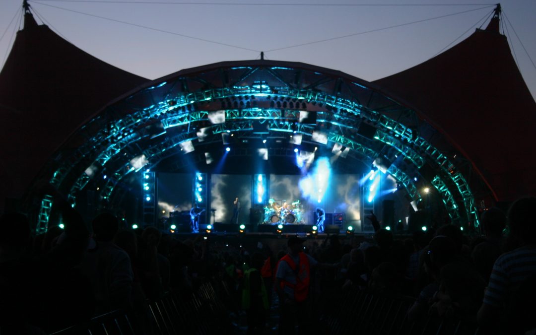 Roskilde Festival – Lessons Learnt From 2000
